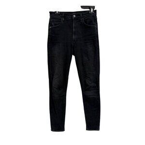 Citizens of Humanity Chrissy Uber High Rise Skinny Jean in Midnight City Wash 27